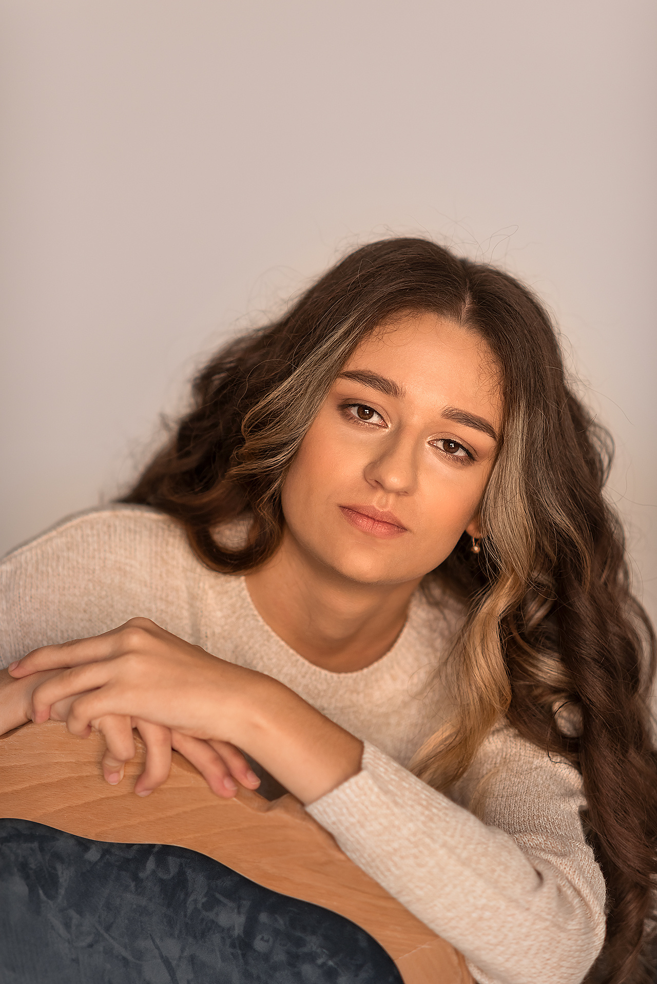 Фотосессия в подарок на 16-ти летие дочки. Фотограф Юлия Кондратьева