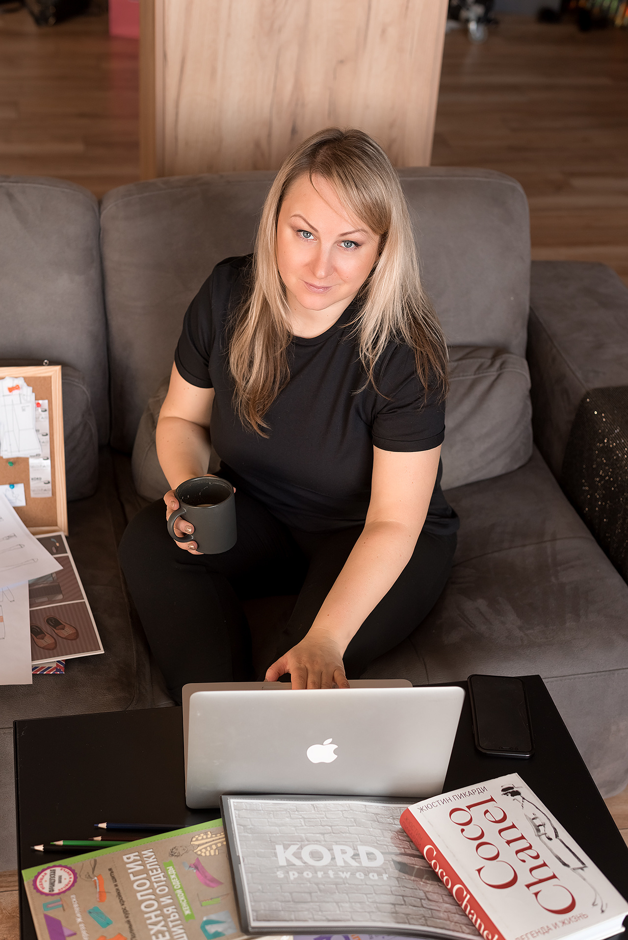 Фотосессия для контента. Оля. Фотограф Юлия Кондратьева