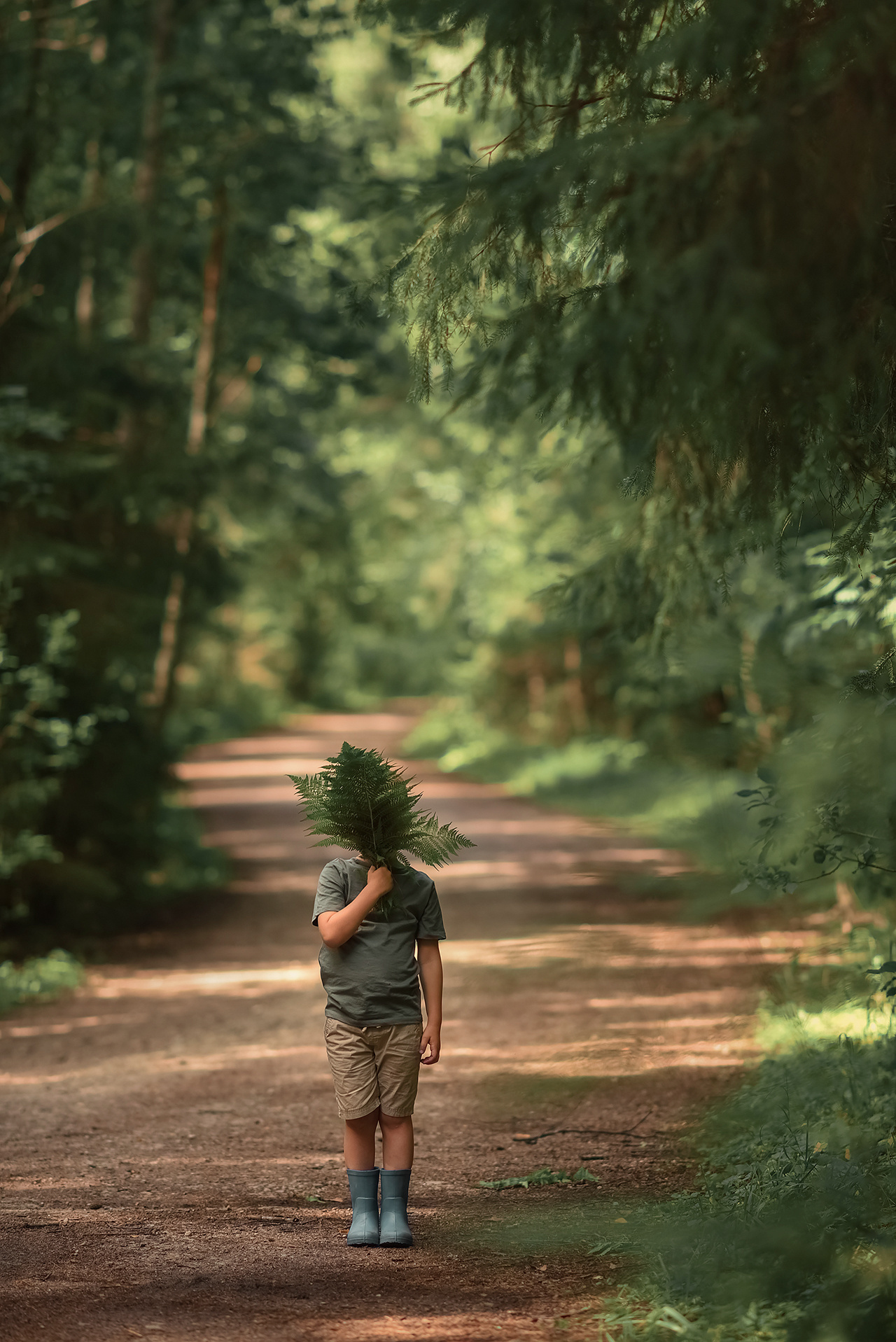 Повторить фотографию известного фотографа. Фотограф Юлия Кондратьева