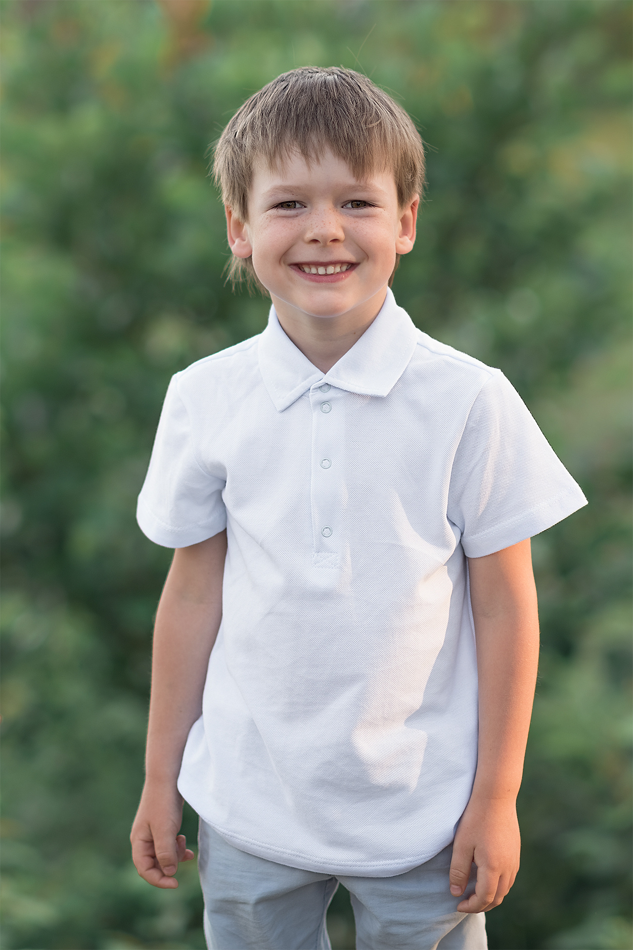 Красивейшая семейная фотоистория на берегу Финского залива. Фотограф Юлия Кондратьева