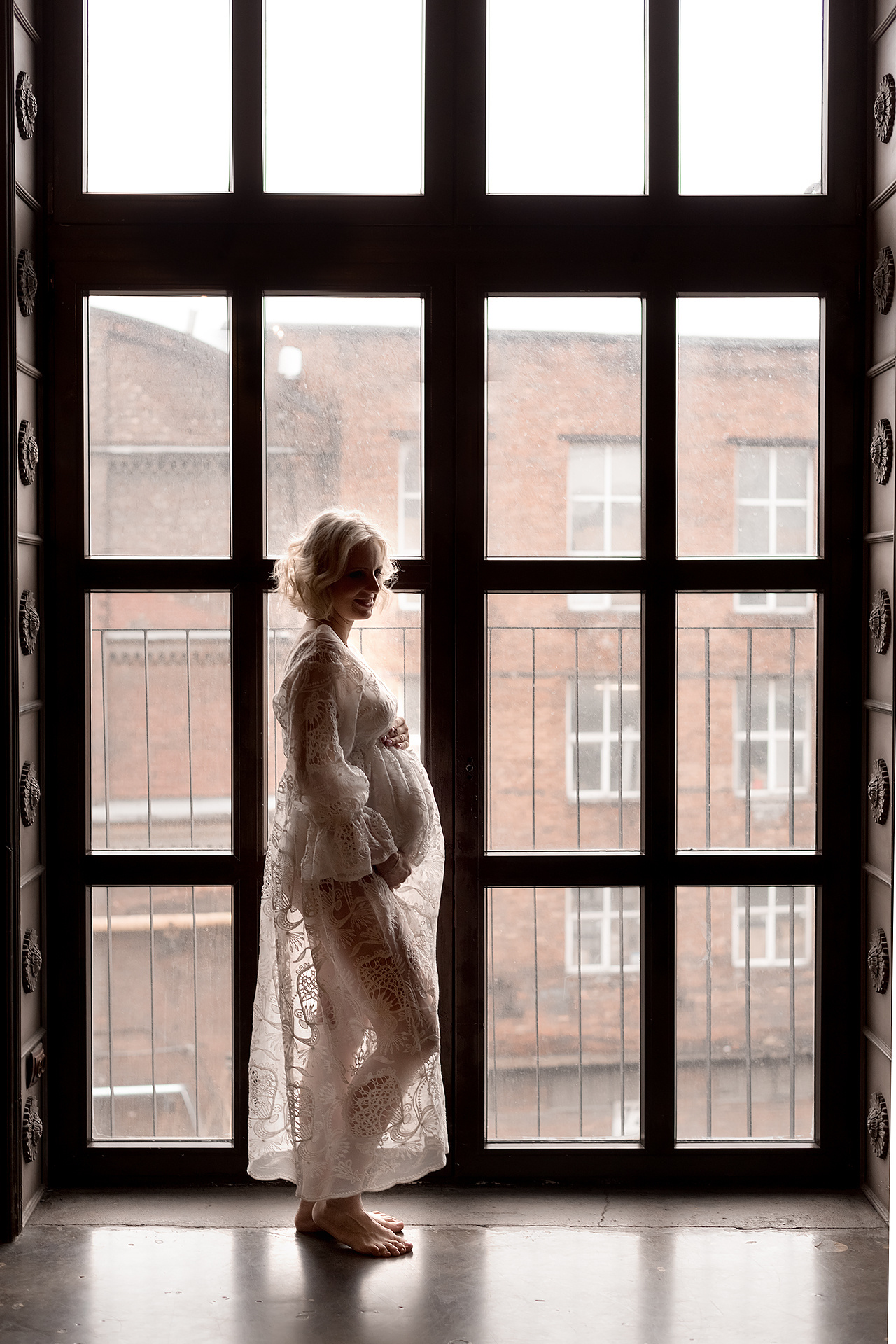 Фотосессия беременности и семейная фотосессия. Фотограф Юлия Кондратьева