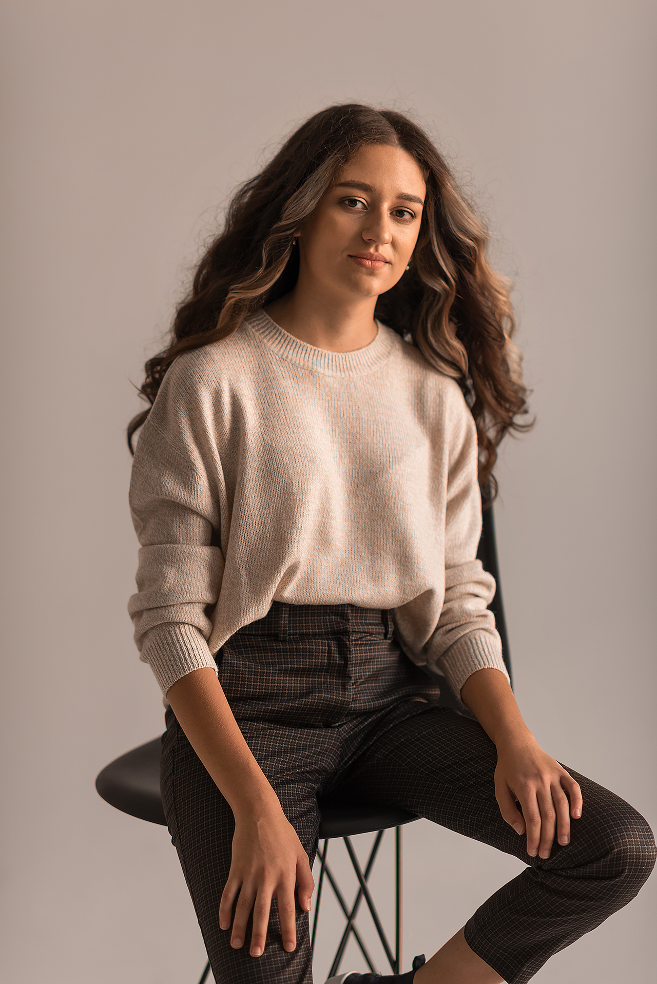 Фотосессия в подарок на 16-ти летие дочки. Фотограф Юлия Кондратьева