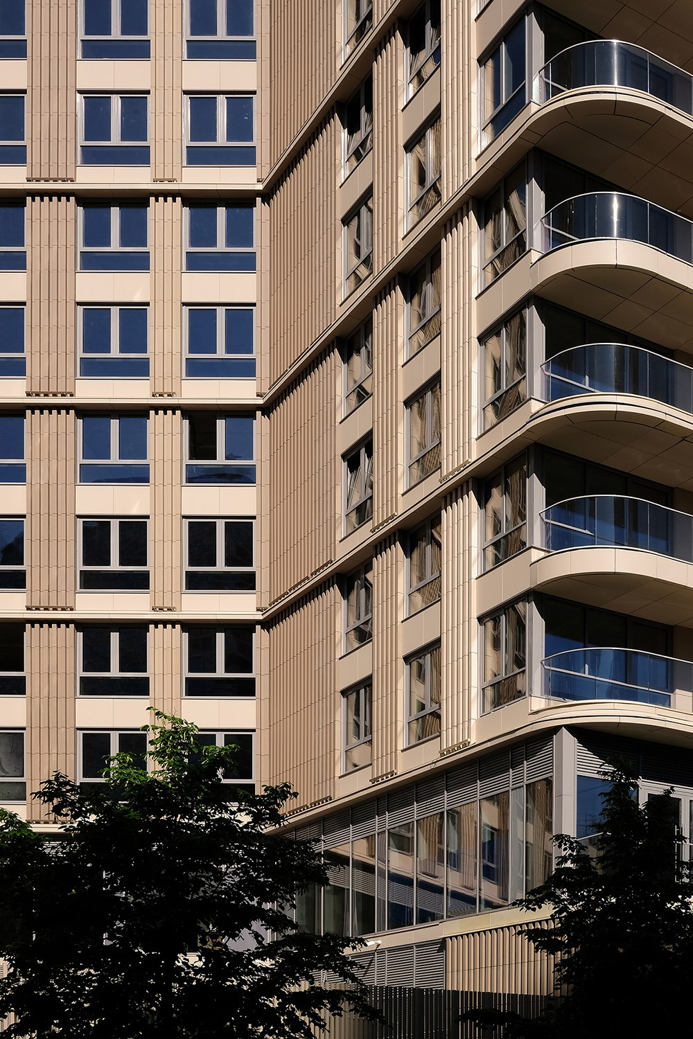 Residential Complex Stories Msk. Интерьерный архитектурный фотограф | interior architectural photographer