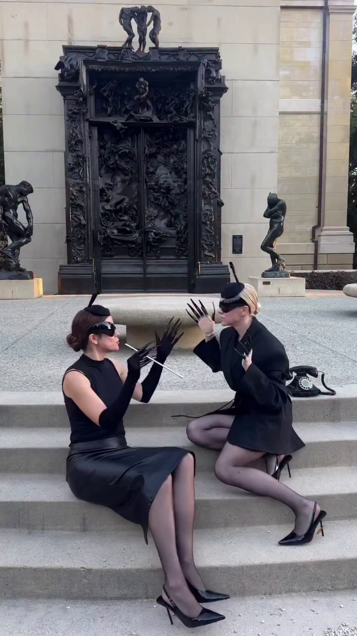 Video. Katrina Rock | Stylist | Art-Director