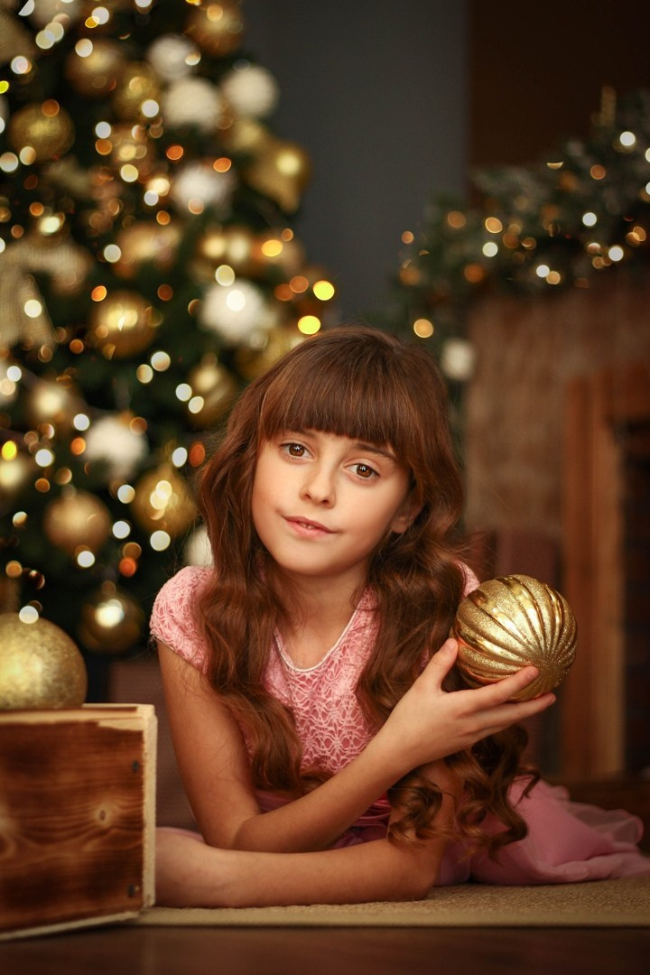 Новый год. Фотограф в Омске