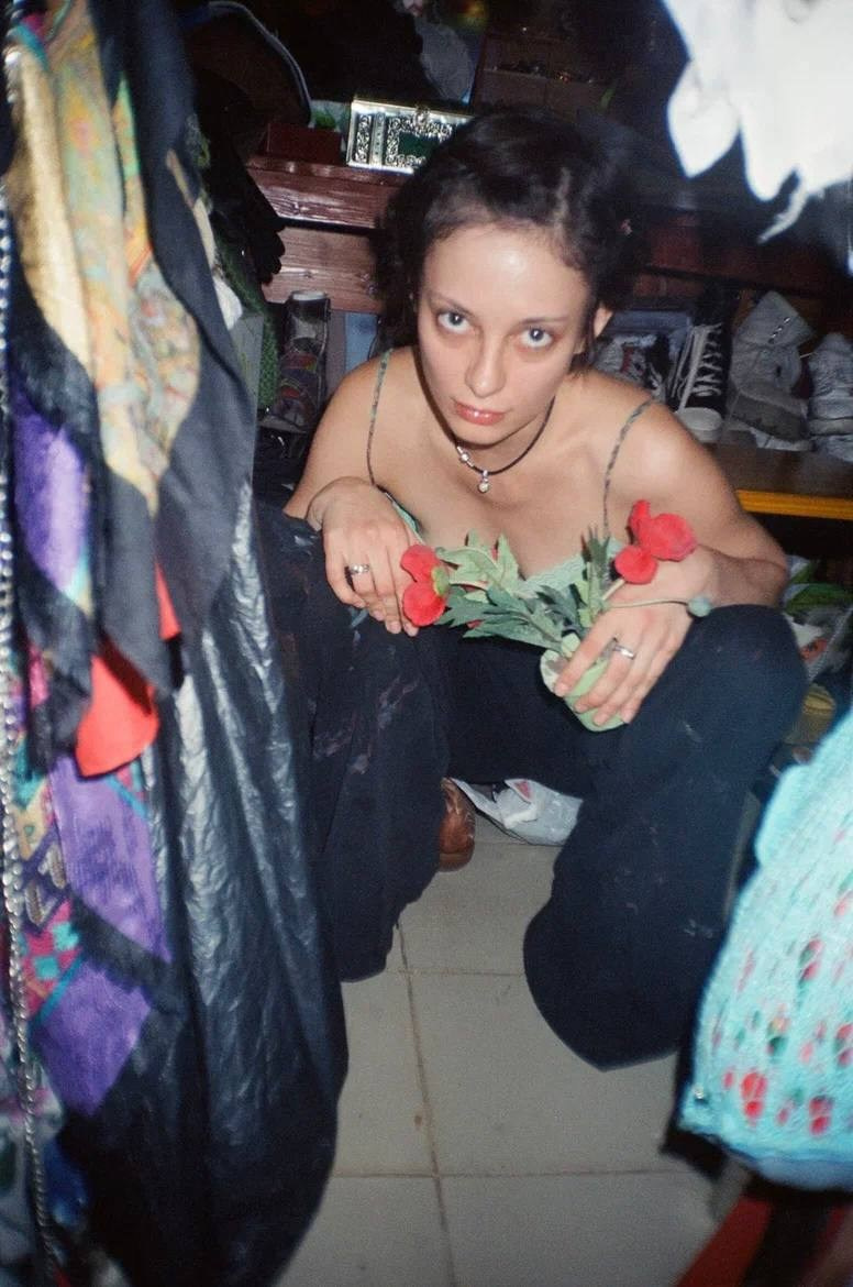 Sneakers Museum. Katya, photographer in Bali / Moscow