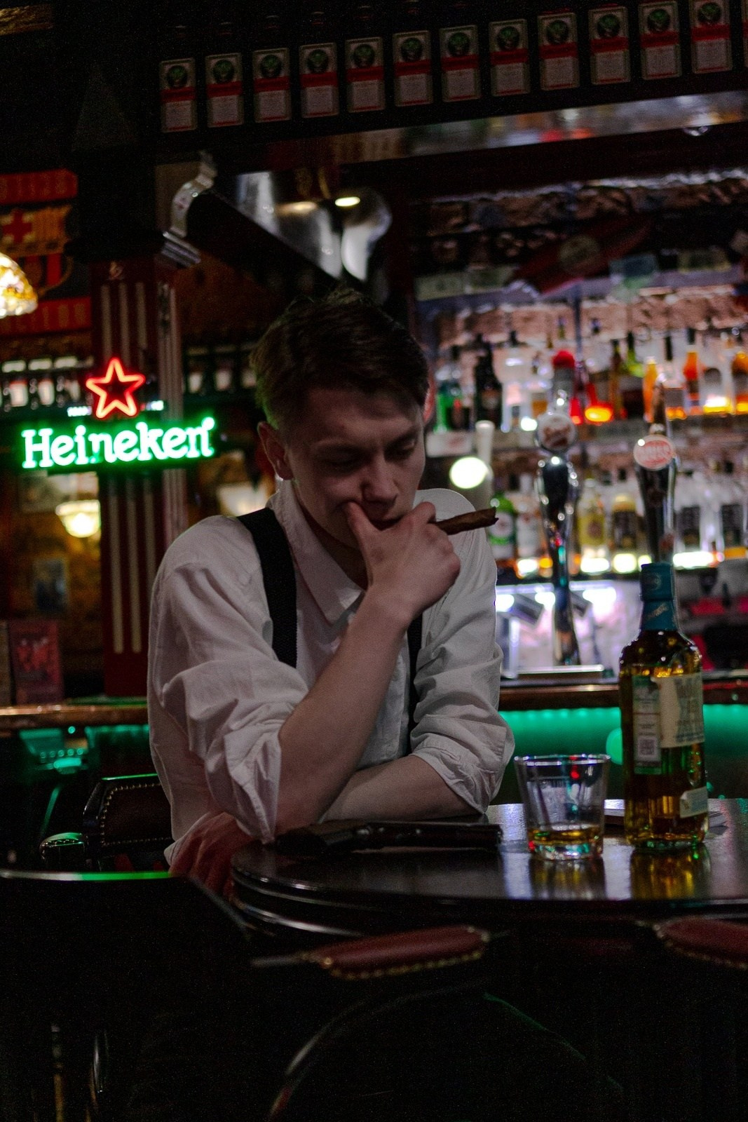 Анатолий. Борщевская Елизавета / фотограф Иркутск