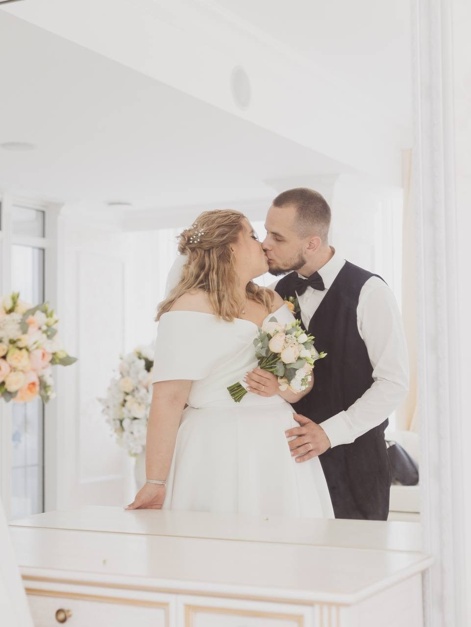 Свадебные. Портретный фотограф в Москве