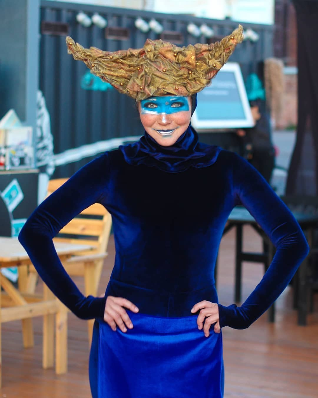 Театр «СоЛу». Hmliber — фотограф и контент-креатор из Петербурга