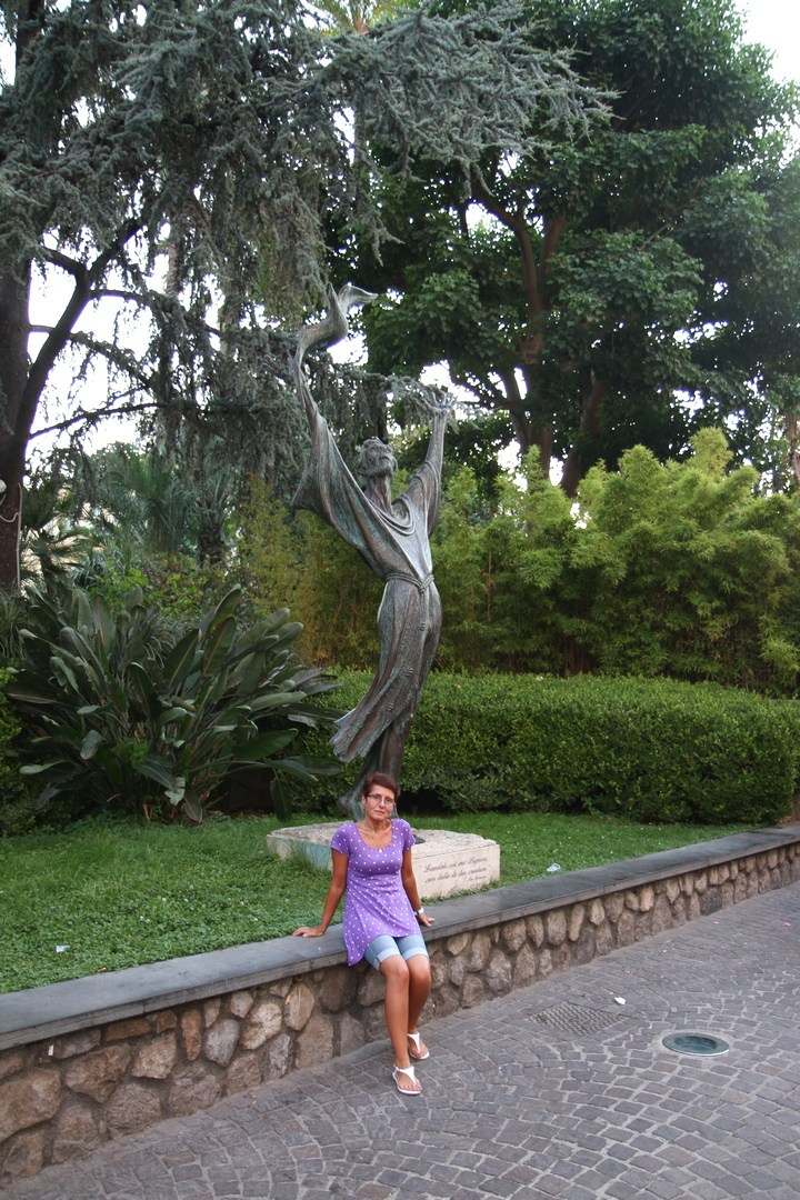 Италия. Сорренто 2011. Улица, люди, жизнь…