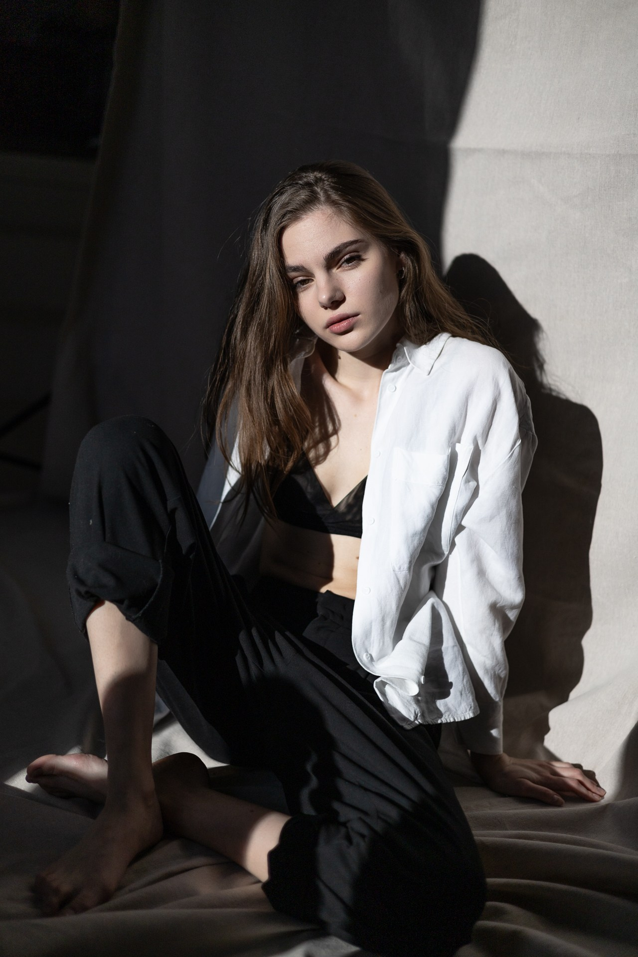 Полина Шебельбайн. Модельное агентство TM Models в Калининграде