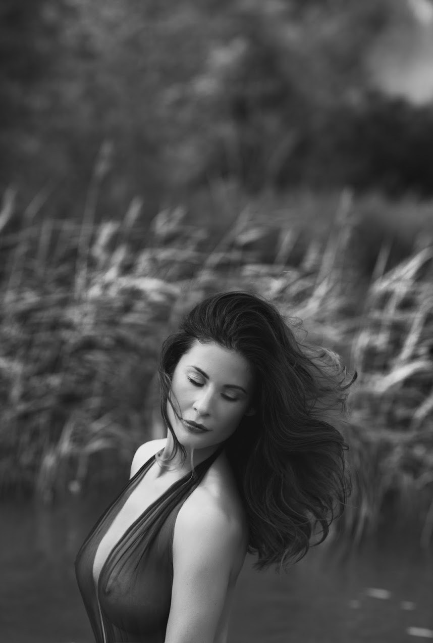 Portrait. Marie Gloredel