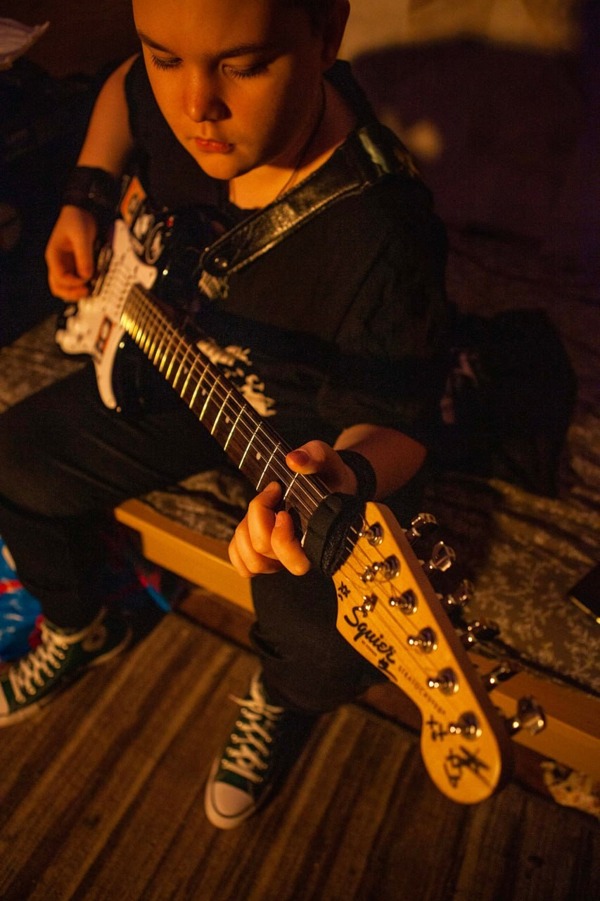 Данила. Ирина Загоскина — портретные фотосессии в Москве