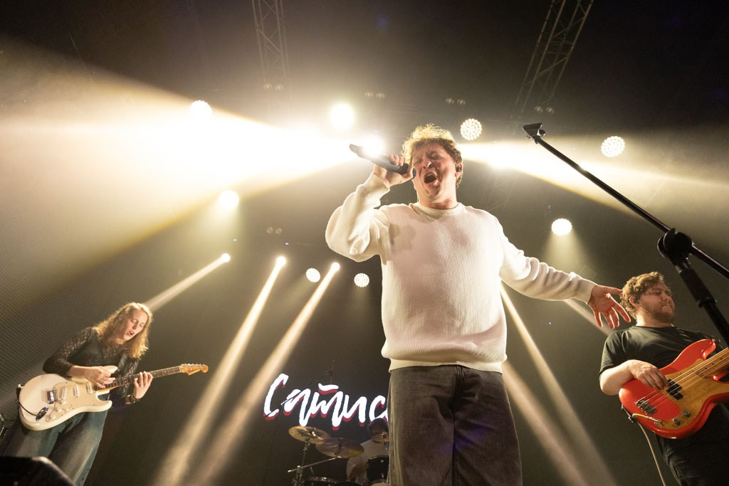 Music Concert «Satisfayer». Photographer in Tbilisi Saint-Petersburg Worldwide — Elena Golubeva