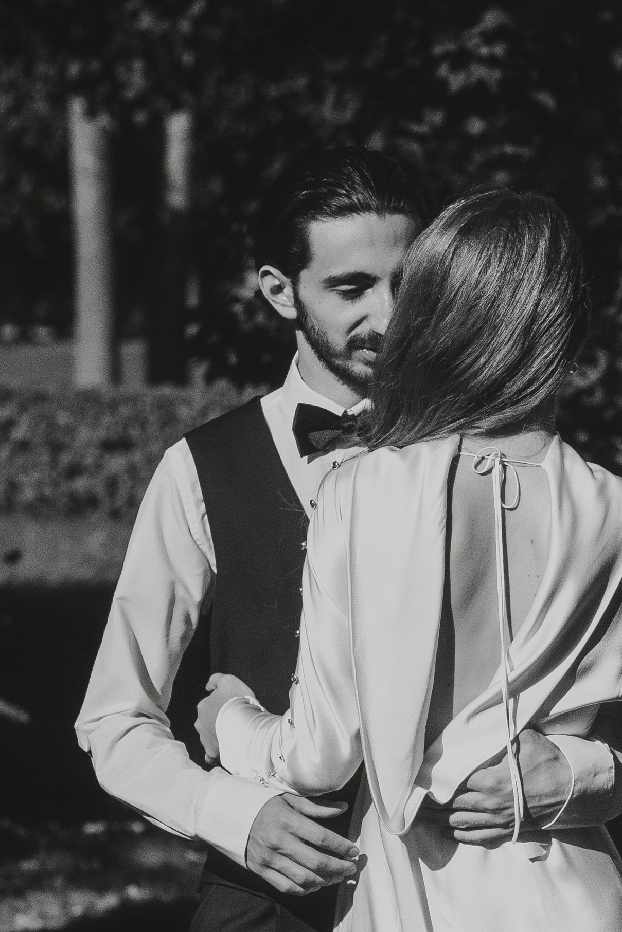 Таисия и Роберт. Свадебный и портретный фотограф в Санкт-Петербурге