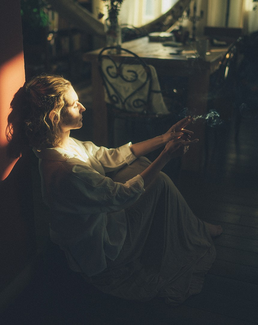 Тата. Портретный фотограф в Москве Колосова Екатерина