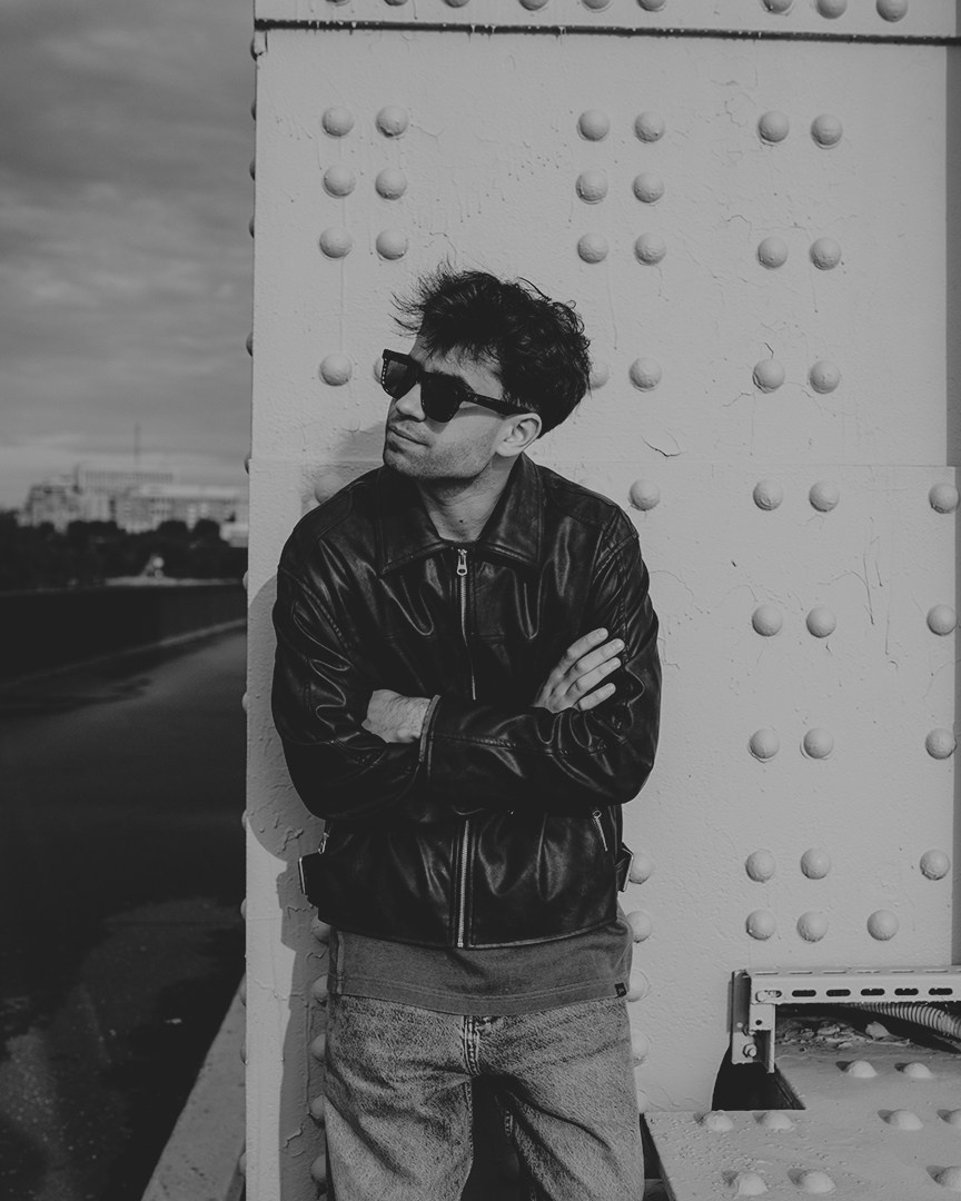 Максим. Портретный фотограф в Москве Колосова Екатерина