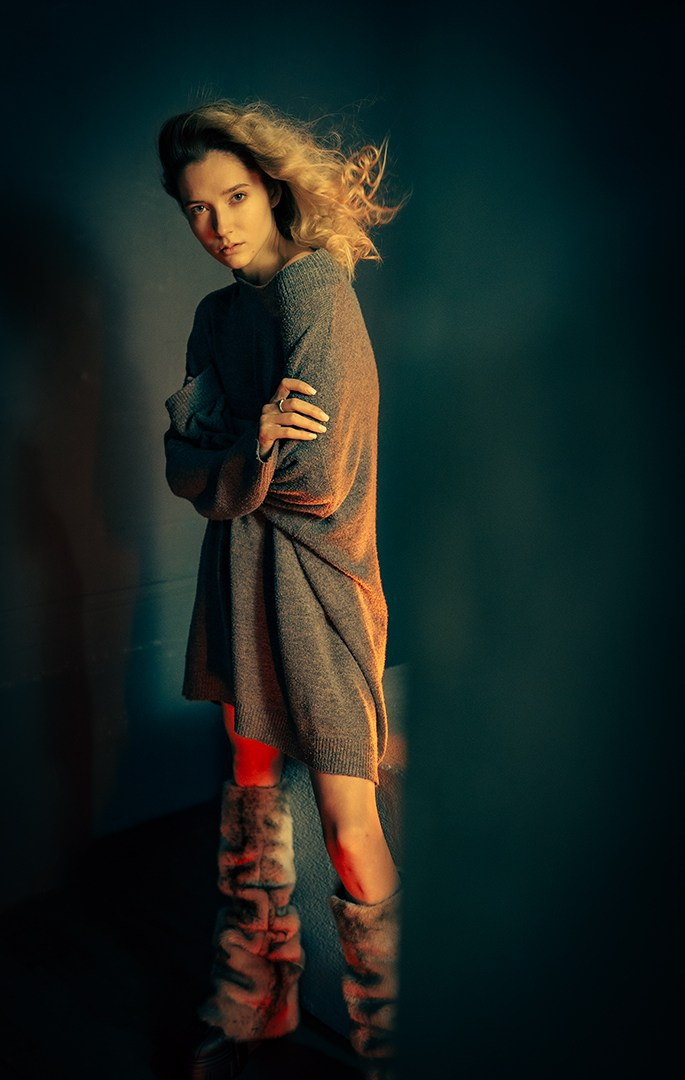 Лера. Портретный фотограф в Москве Колосова Екатерина