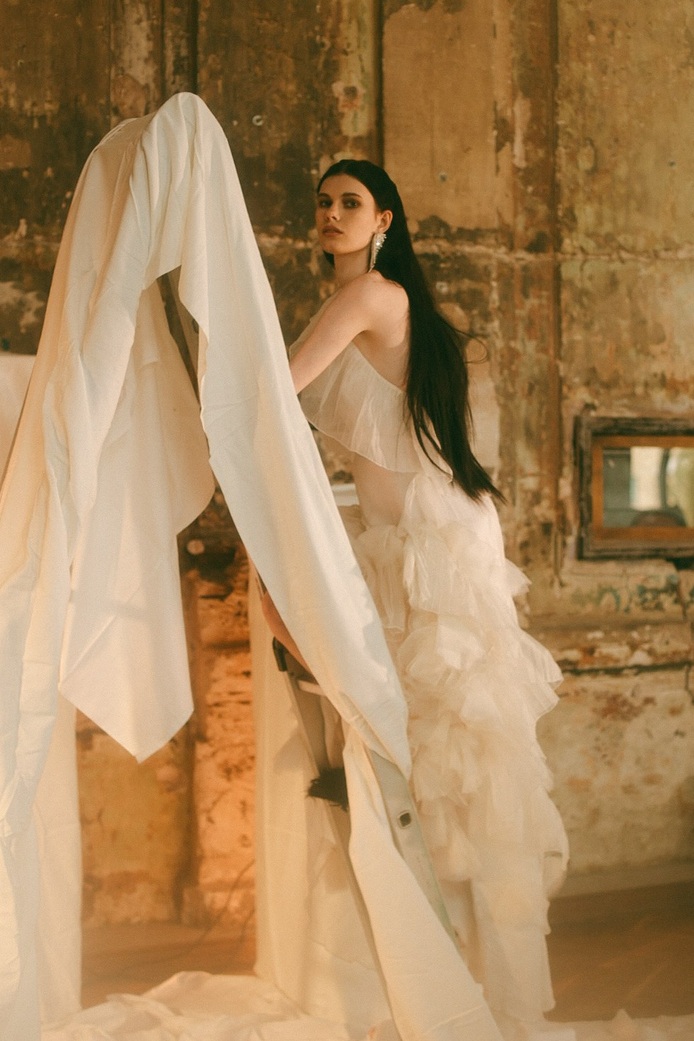 Ghost. Фотограф Нижний Новгород