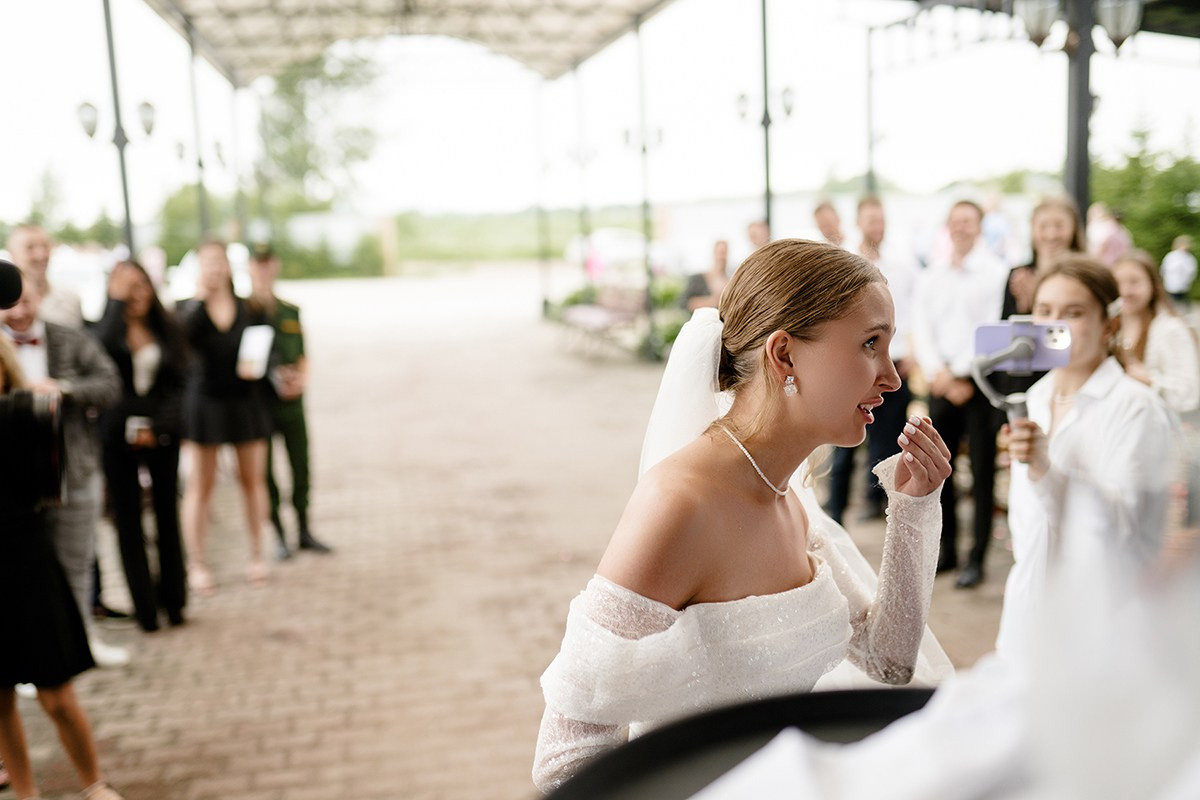 Свадьба Июнь