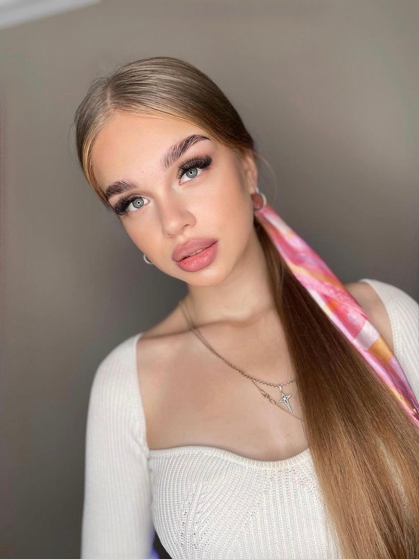 Модель для съемки для интернет магазинов Полина М.Н.Новгород|Sale Easy