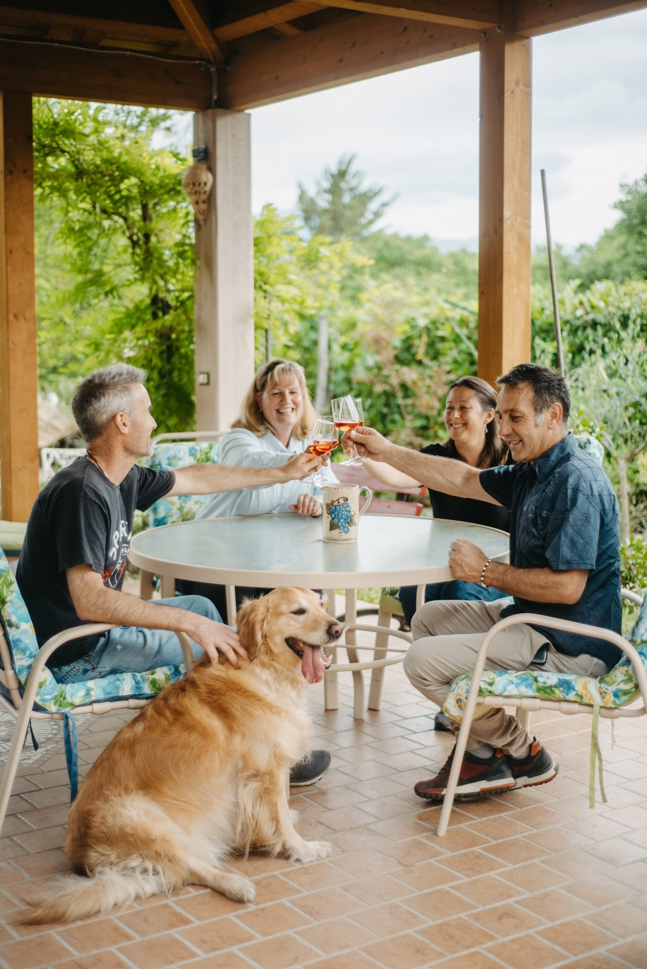Family stories. Photographer Vasilisa Gordeeva