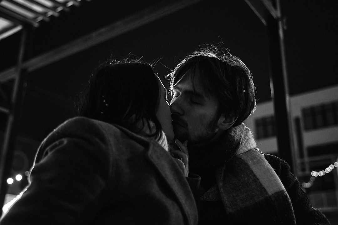 Даша и Сережа. Фотограф в Санкт-Петербурге | Аня Маленчук