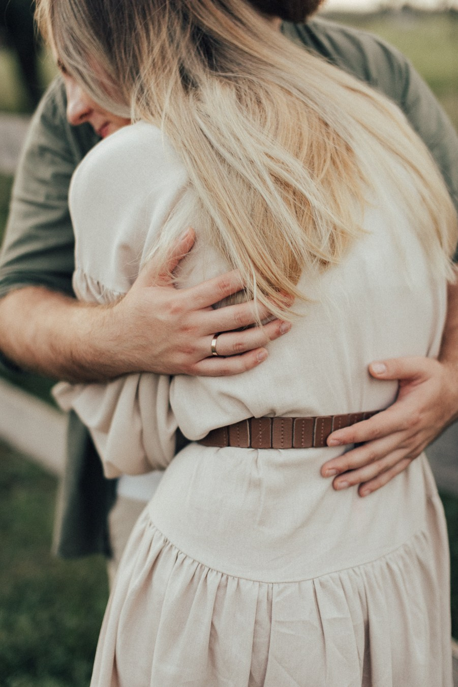 Саша, Настя, Арсений | на природе