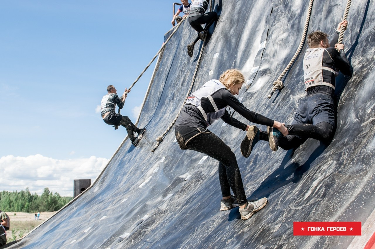 Гонка Героев, Ленобласть. Свадебный и семейный фотограф София Невская