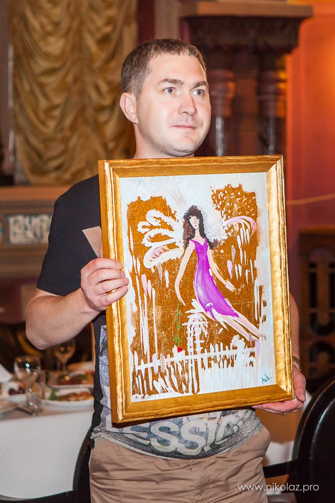 Анастасия ДР. Видеооператор/Фотограф Николай Завьялов