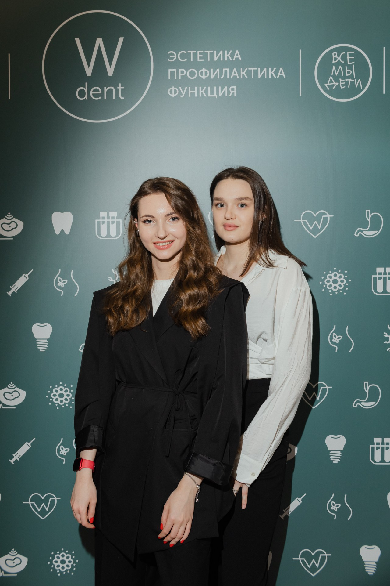 W Dent. Открытие стоматологии. Фотографы и Видеографы Night2Day Санкт-Петербург