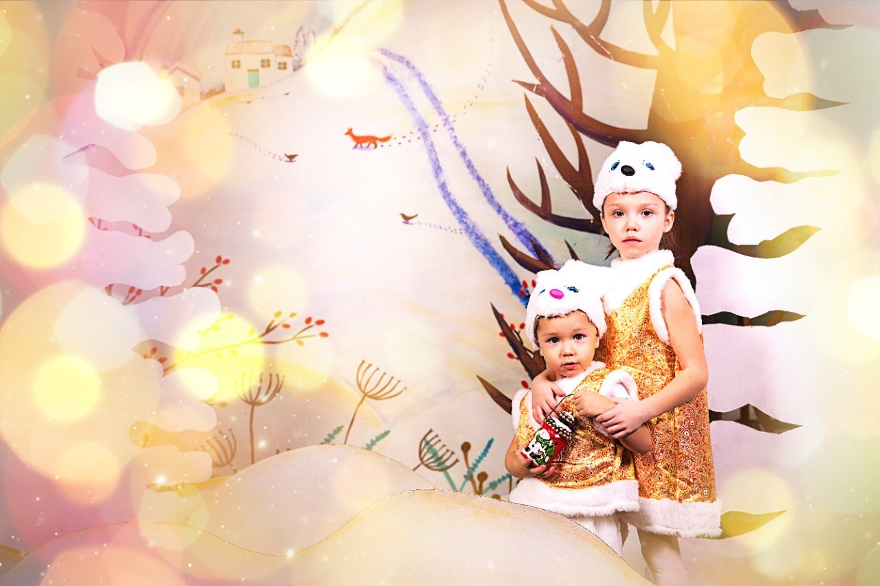 Детский и семейный фотограф в Москве и Подмосковье Светлана Адамова