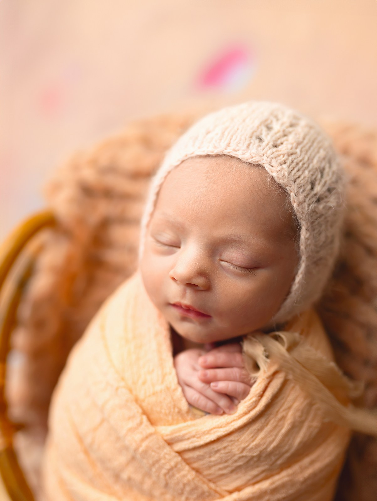 Newborn. Фотограф новорождённых в Казани Нейля Гильмутдинова ньюборн