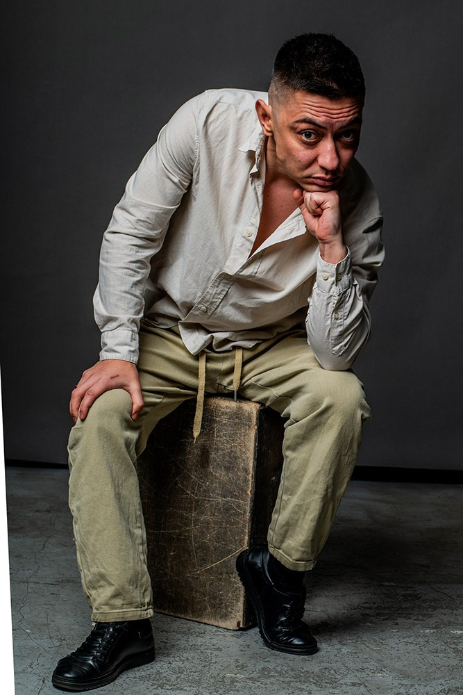 Роман. Фотограф, портреты, фотосессии, модельные тесты, актерское портфолио