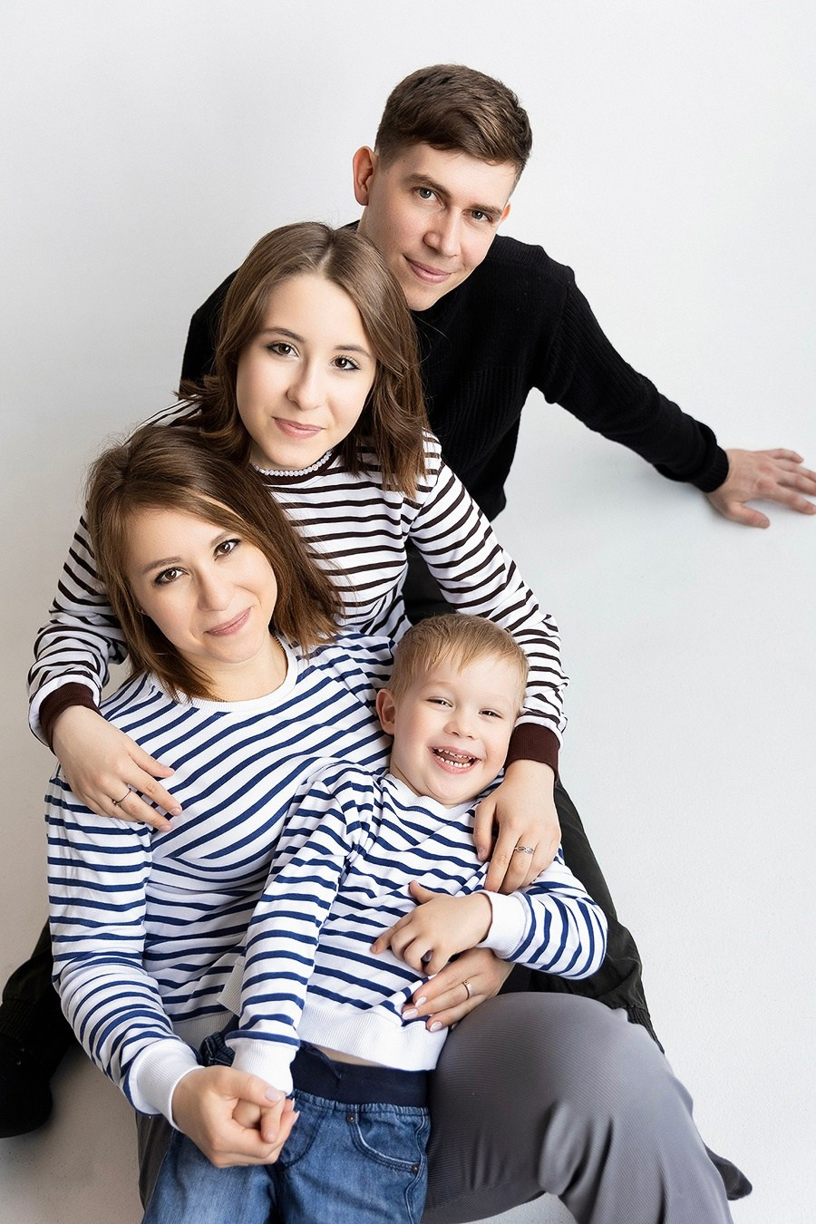 Семейные фотосессии. Свадебный и семейный фотограф в Оренбурге Тасжан Аккелбеков