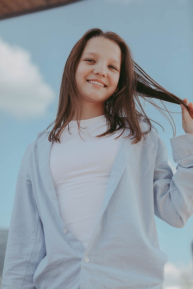 Две подружки, две судьбы…. Катя Сидор — фотограф в Москве