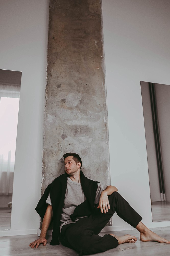 Стильная мужская фотоссесия. Илья. Катя Сидор — фотограф в Москве