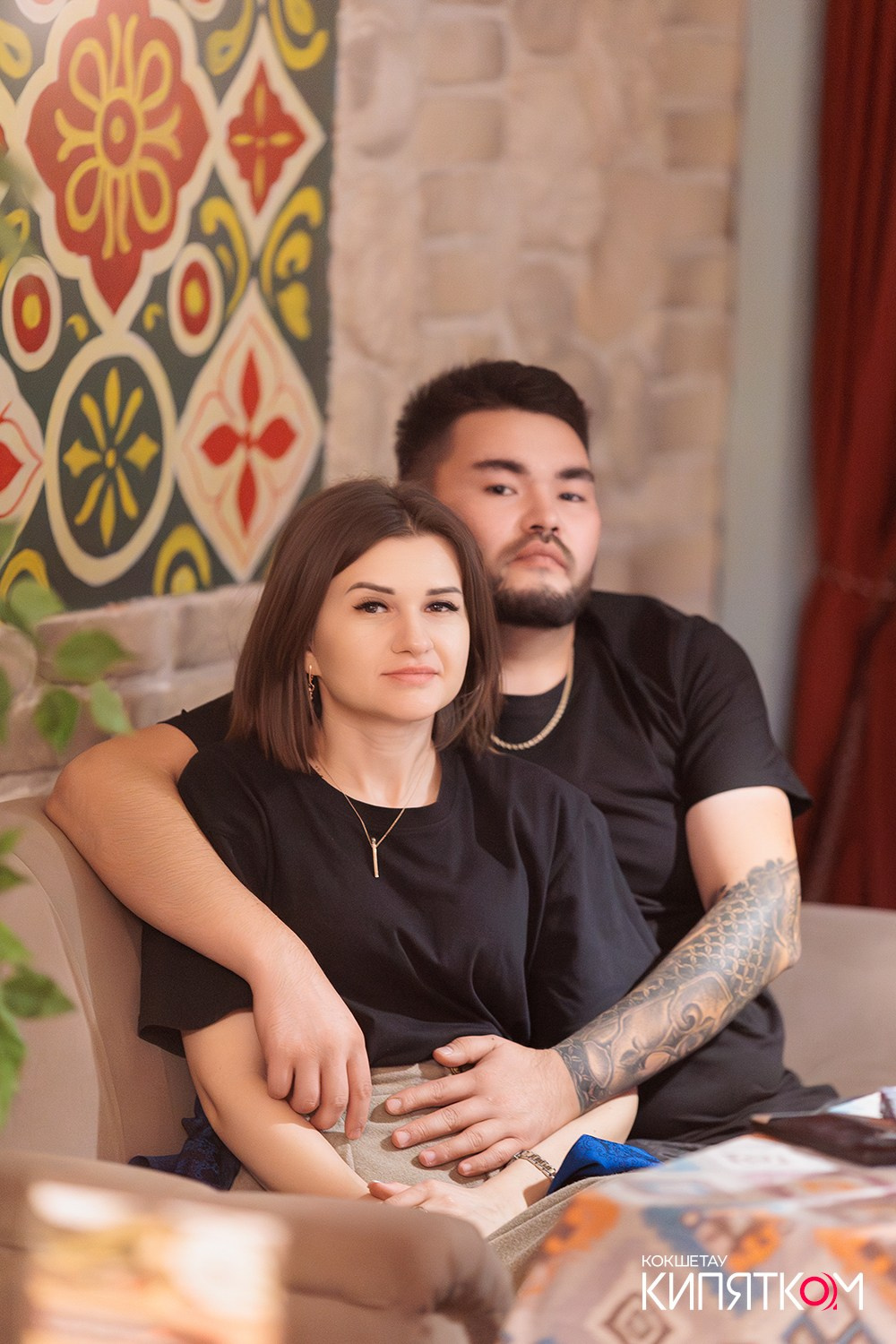 ТБИЛИСИ. КИПЯТКОМ КОКШЕТАУ