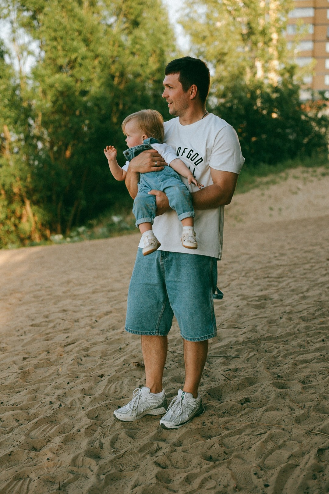 Олег Вика и Злата. Фотограф Нижний Новгород