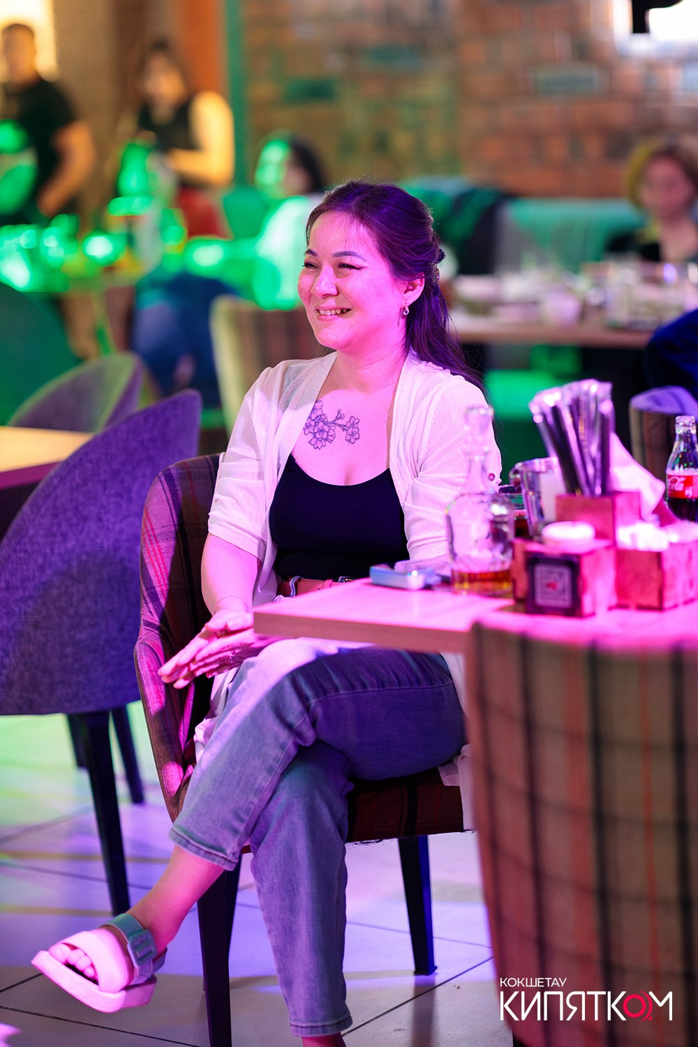 CHECHIL PUB. КИПЯТКОМ КОКШЕТАУ