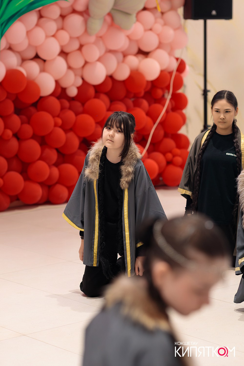 ТРЦ РИО. КИПЯТКОМ КОКШЕТАУ