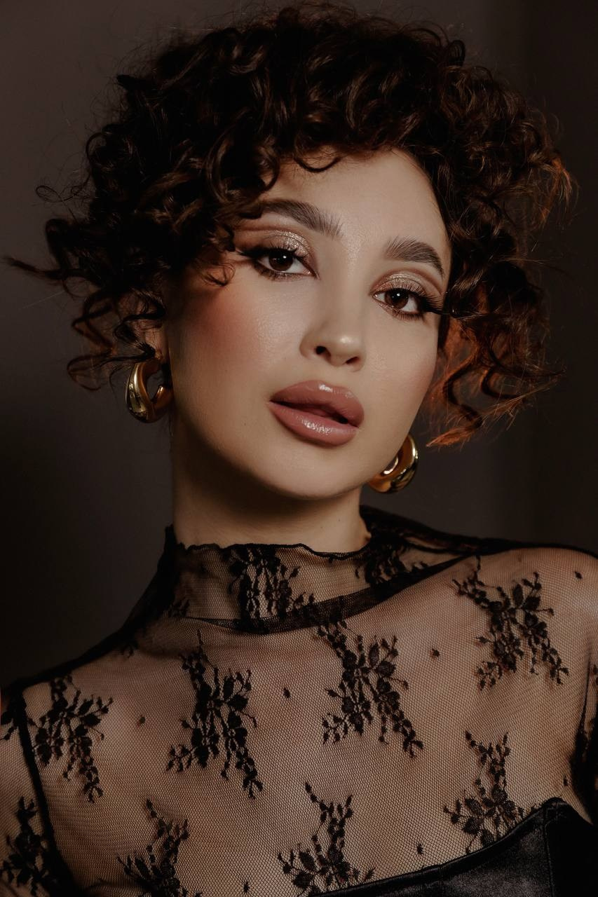 Портреты. Фотограф Костанай Кукуруза Анжела