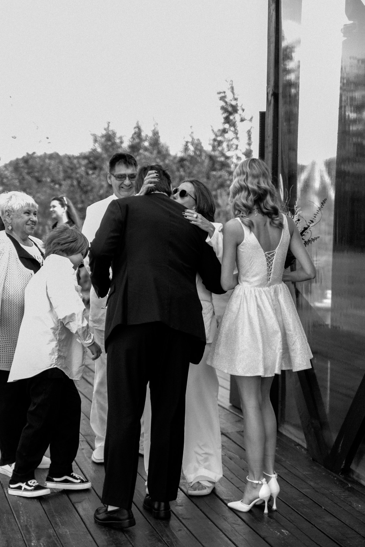 Свадьба Андрея и Насти за городом. Свадебный и семейный фотограф в Нижнем Новгороде Мезенцев Андрей