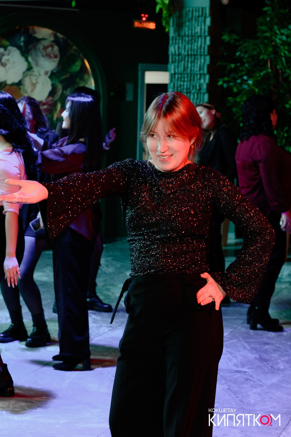 ПАНАЕХАЛИ. КИПЯТКОМ КОКШЕТАУ