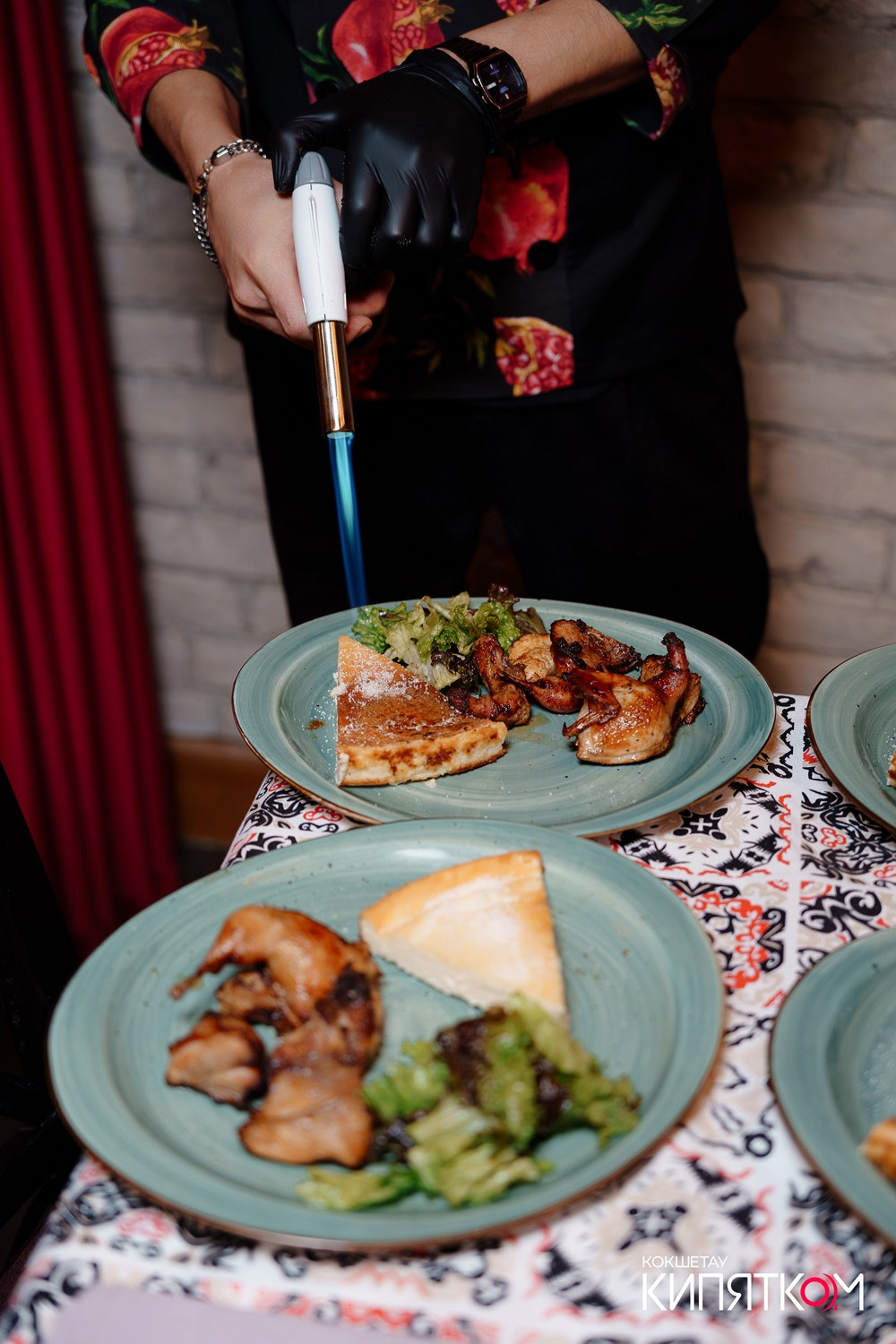 ЧИТО-ГРИТО. КИПЯТКОМ КОКШЕТАУ