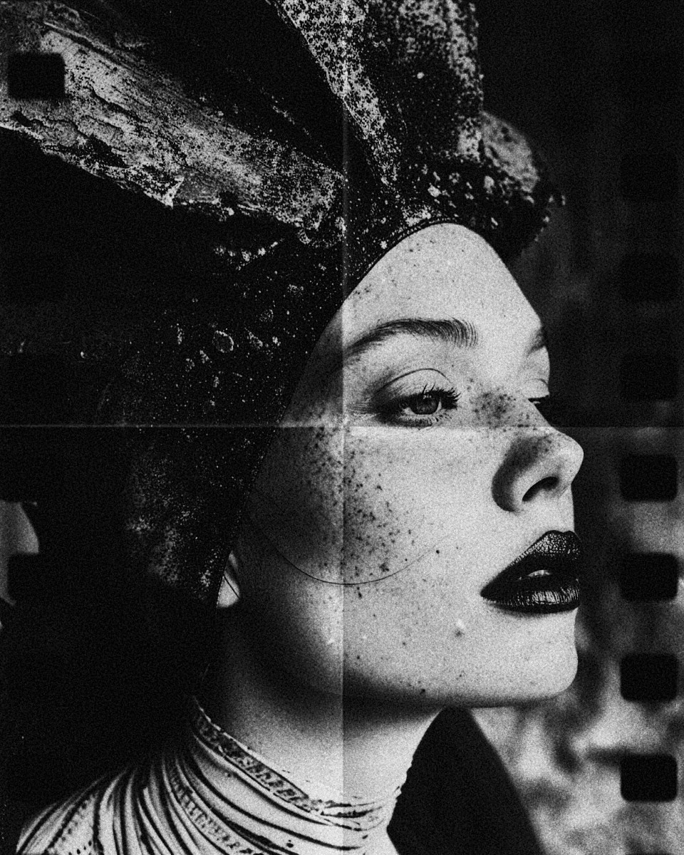 Apollo Art — сайт визуального художника и фотографа