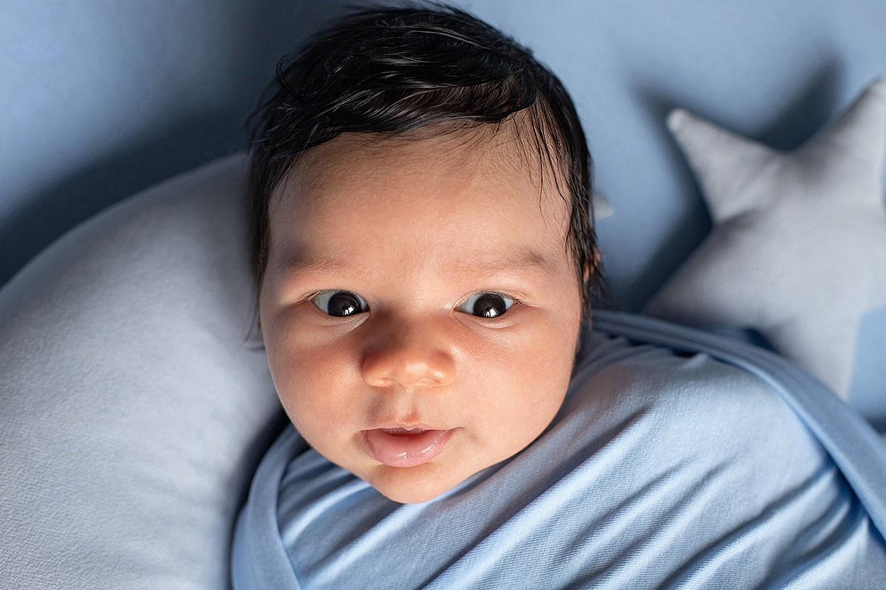 Newborn. Фотограф новорожденных в Екатеринбурге Татьяна Продан