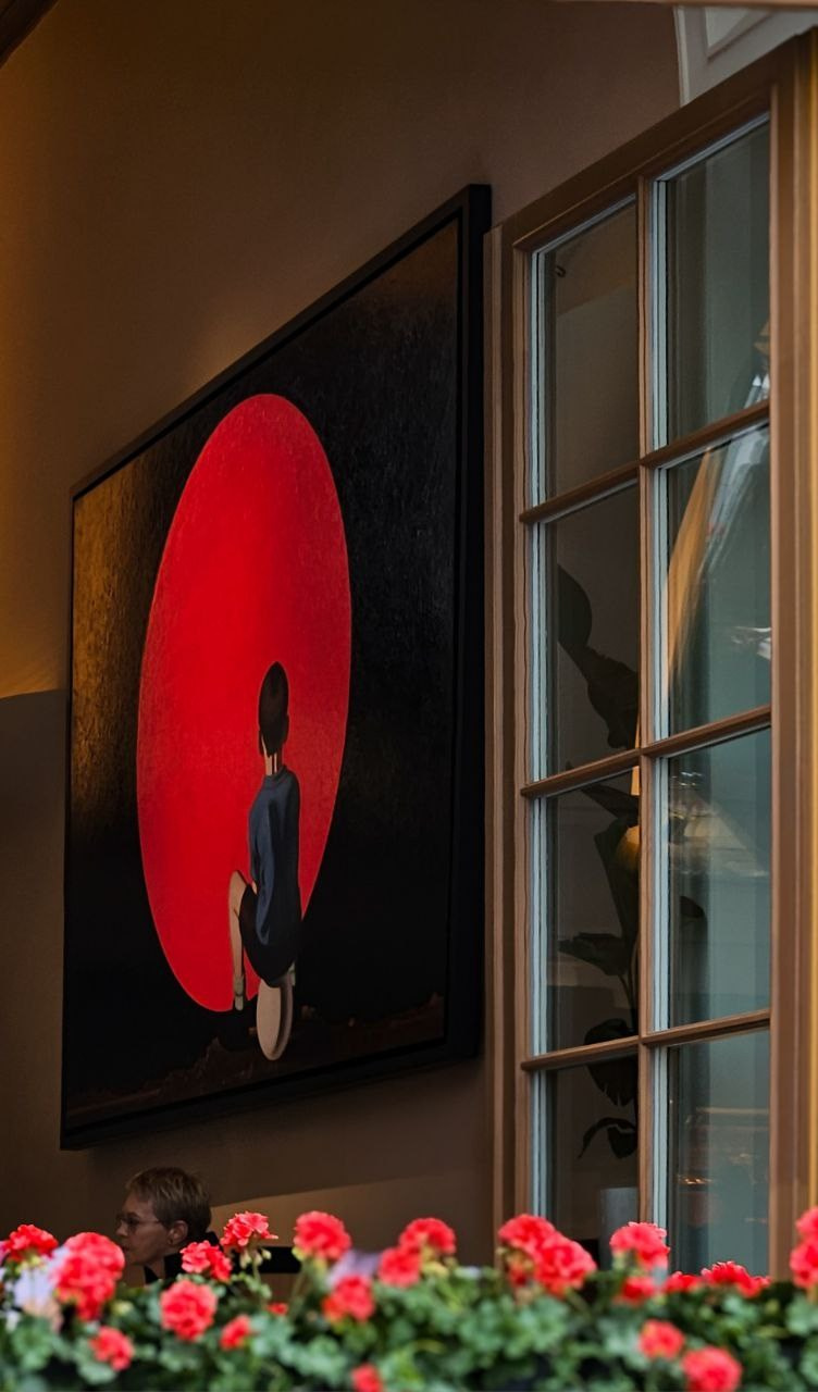 Interiors. Фотограф Иван Антонов