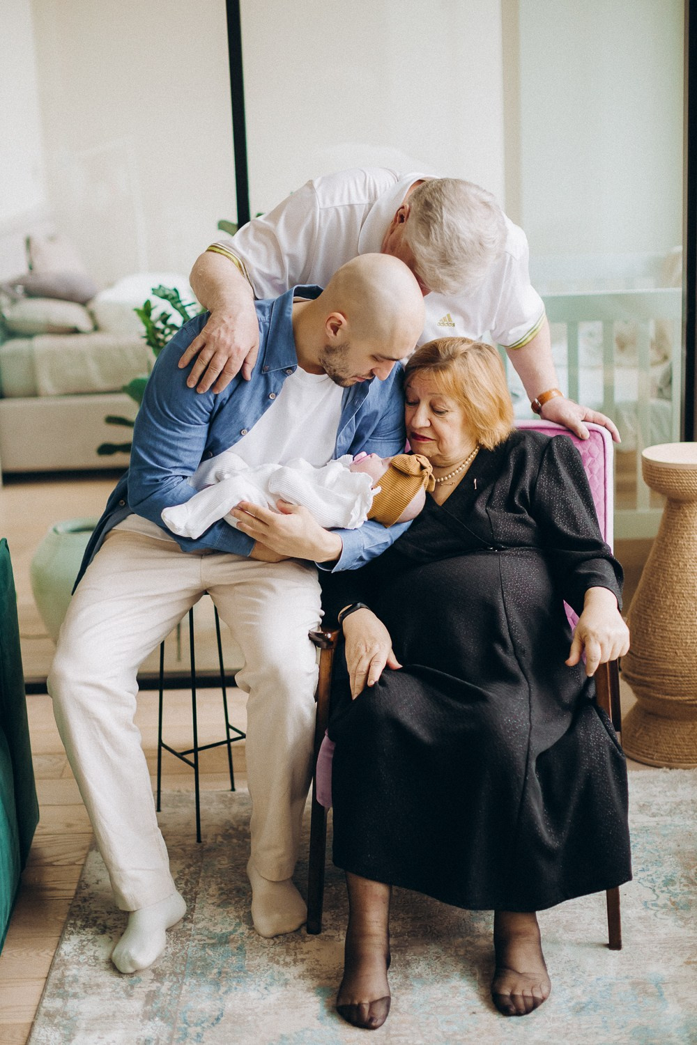 Аврора и целый мир. Семейный, детский и школьный фотограф в Москве Рудницкая Анна