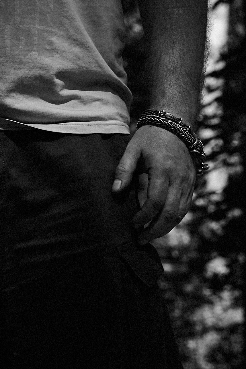 Сергей. Портретный фотограф в Москве Айрат Абдуллаев